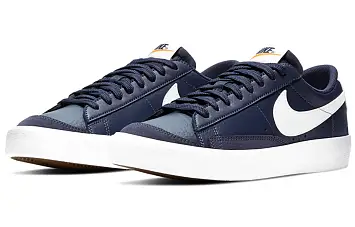 Nike Blazer Low '77 GS 'Midnight Navy' - 3