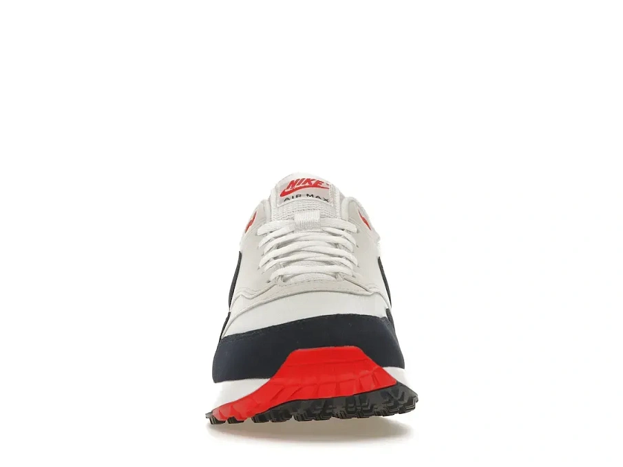 Фото № 2 с приближением к товару «‎Nike Air Max 1 Golf OG Navy Red»