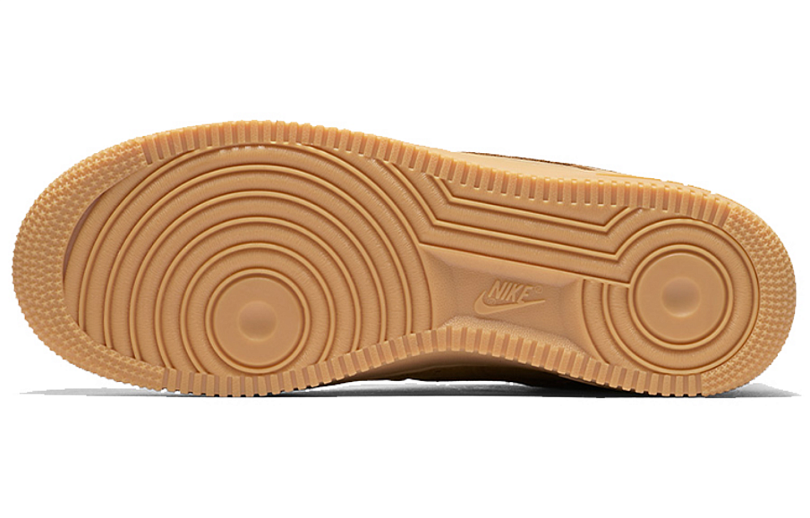 Фото № 4 с приближением к товару «‎Nike Air Force 1 Low Flax (2018)»