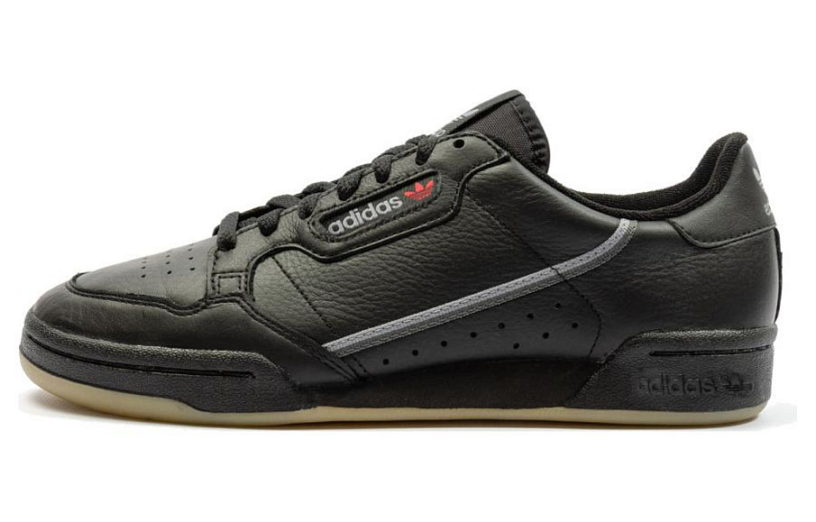 Фото № 1 с приближением к товару «‎adidas Continental 80 Black Gum»
