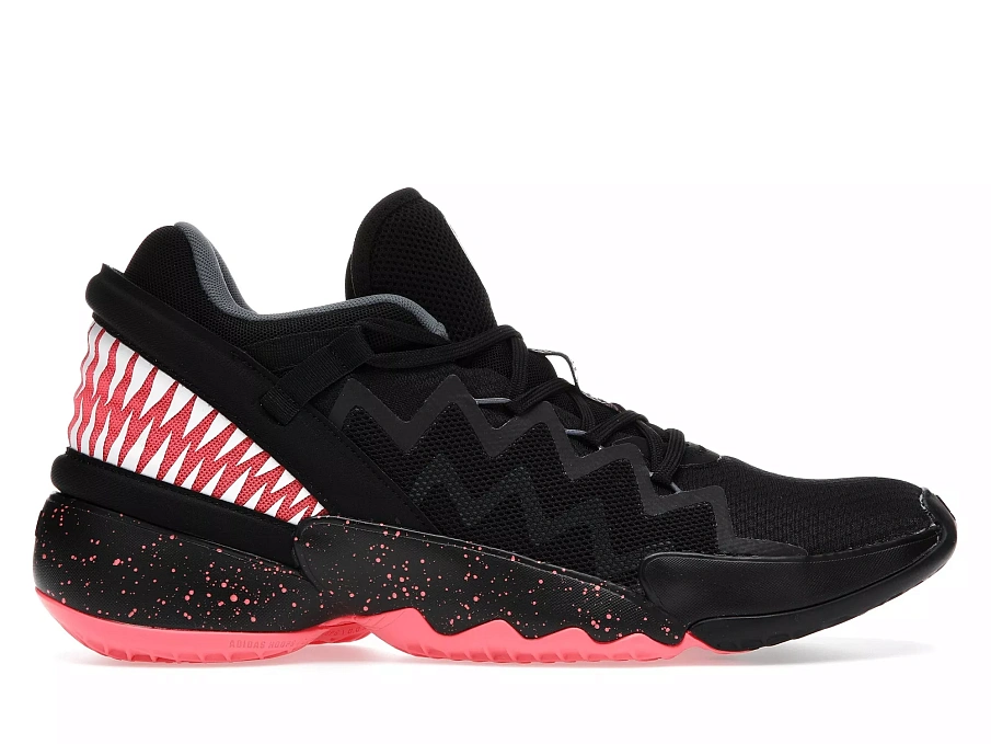 Фото № 1 с приближением к товару «‎adidas D.O.N. Issue #2 Marvel Venom»