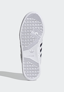 Фото № 5 с приближением к товару «‎Adidas Continental 80 Stripes »