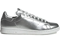 Фото № 1 с приближением к товару «‎adidas Stan Smith Metal Silver Metallic»