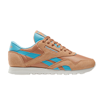 Фото № 1 с приближением к товару «‎Reebok Women's Classic Nylon Clay Digital Blue (100209691)»