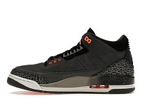 Фото № 3 с приближением к товару «‎Jordan 3 Retro Fear Pack (2023)»