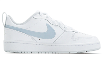 Фото № 2 с приближением к товару «‎Nike Court Borough Low (GS) WhiteBluePink»