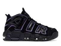 Фото № 1 с приближением к товару «‎Nike Air More Uptempo 96 Action Grape»