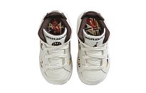 Фото № 4 с приближением к товару «‎Air Jordan 6 Retro TD 'Quai 54 - Sail Gum'»