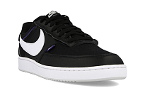 Фото № 3 с приближением к товару «‎Nike Court Vision Low Premium Black»