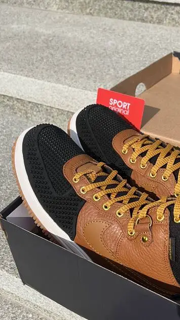 Nike Lunar Force 1 Duckboot (805899-202) - 4