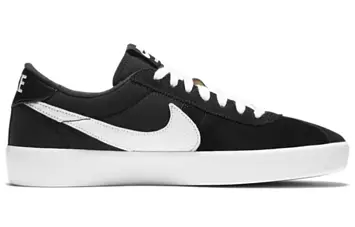 Nike SB Bruin React BlackWhite - 2