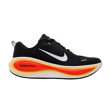 Nike Vomero Plus Black Bright Crimson White
