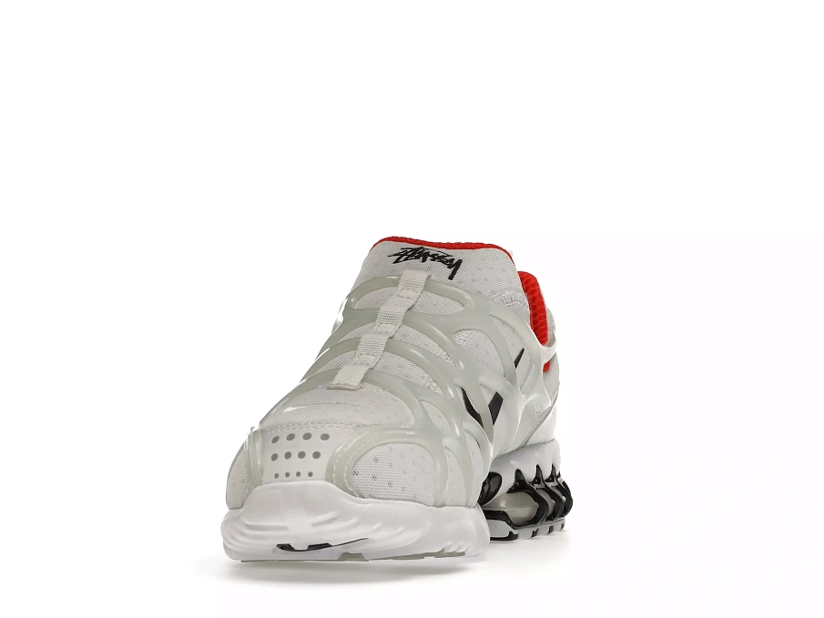 Фото № 4 с приближением к товару «‎Nike Air Kukini Spiridon Cage 2 Stussy White»