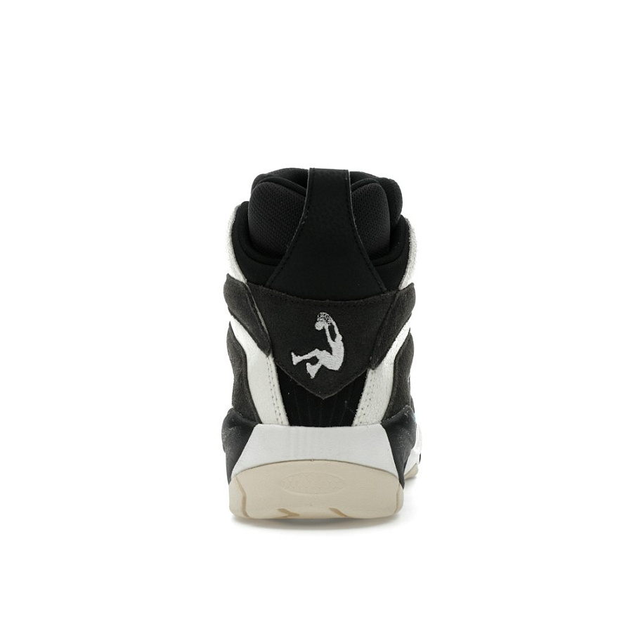 Фото № 4 с приближением к товару «‎Reebok Shaqnosis Retro Washed Black»