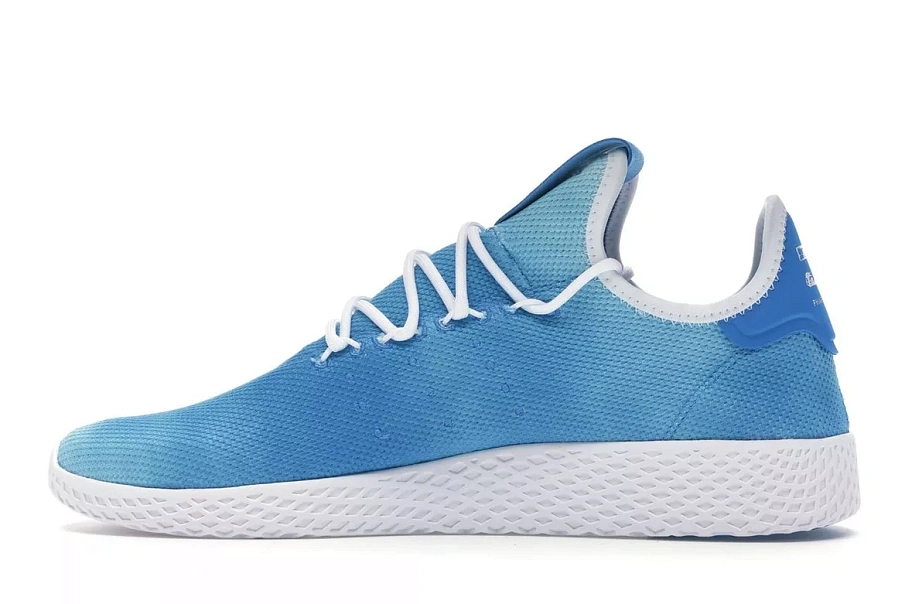 Фото № 2 с приближением к товару «‎adidas Tennis HU Pharrell Holi Blue»