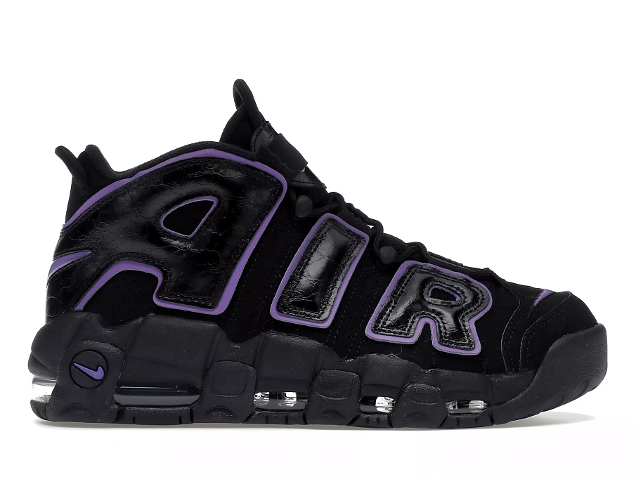 Фото № 1 с приближением к товару «‎Nike Air More Uptempo 96 Action Grape»
