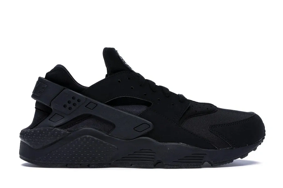 Фото № 1 с приближением к товару «‎Nike Air Huarache Black Black White»