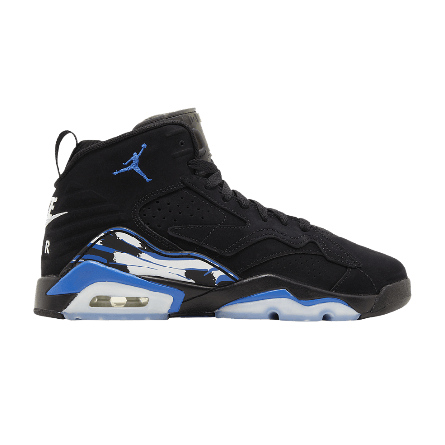 Фото № 1 с приближением к товару «‎Air Jordan MVP GS Black Game Royal»