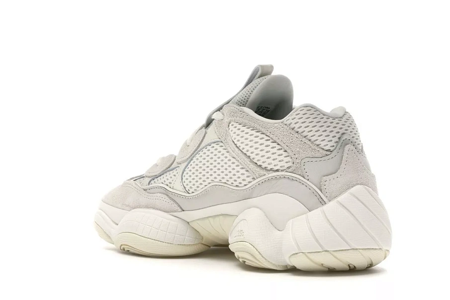 Фото № 2 с приближением к товару «‎adidas Yeezy 500 Bone White»