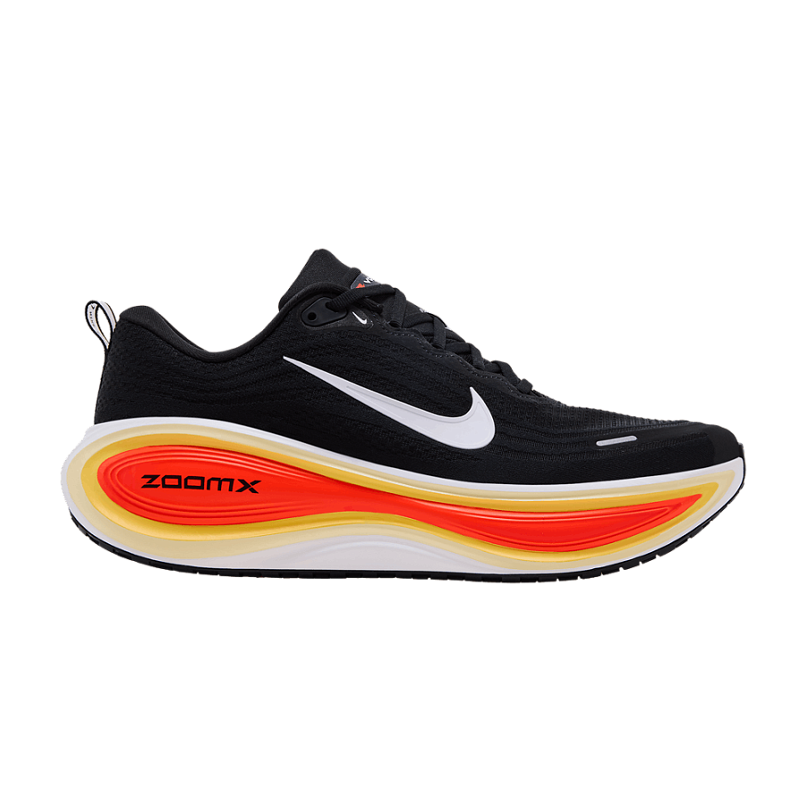 Фото № 1 с приближением к товару «‎Nike Vomero Plus Black Bright Crimson White»