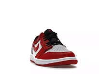 Фото № 2 с приближением к товару «‎Jordan 1 Low FlyEase Gym Red»
