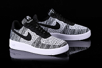 Фото № 2 с приближением к товару «‎Nike Air Force 1 Flyknit 2.0 Low Skate shoes»