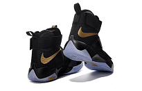 Фото № 3 с приближением к товару «‎Nike LeBron Zoom Soldier 10 Black Gold»