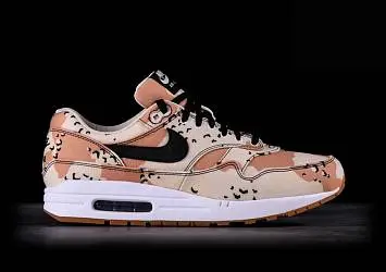 Nike Air Max 1 Premium Beach Camo  - 4