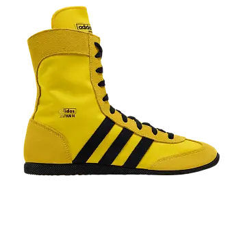 adidas Women's Japan High Yellow Black