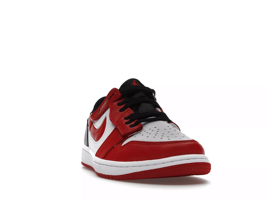 Фото № 2 с приближением к товару «‎Jordan 1 Low FlyEase Gym Red»