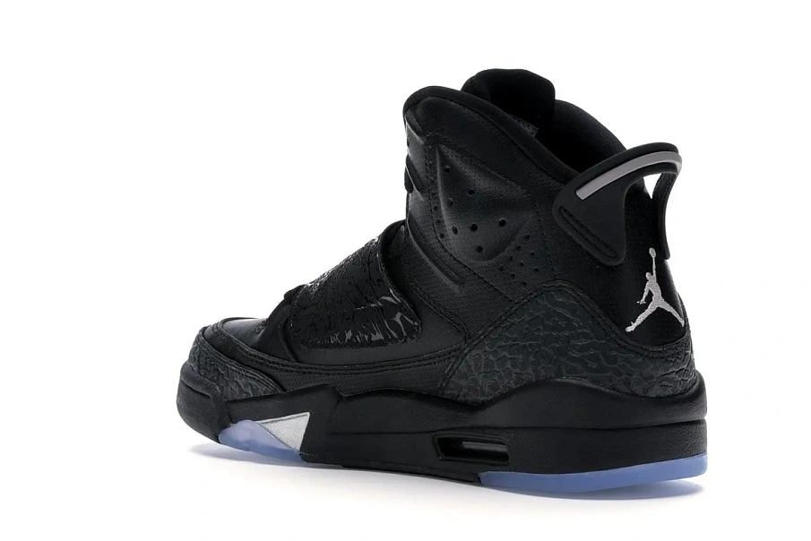 Фото № 5 с приближением к товару «‎Jordan Son Of Mars Black Metallic»