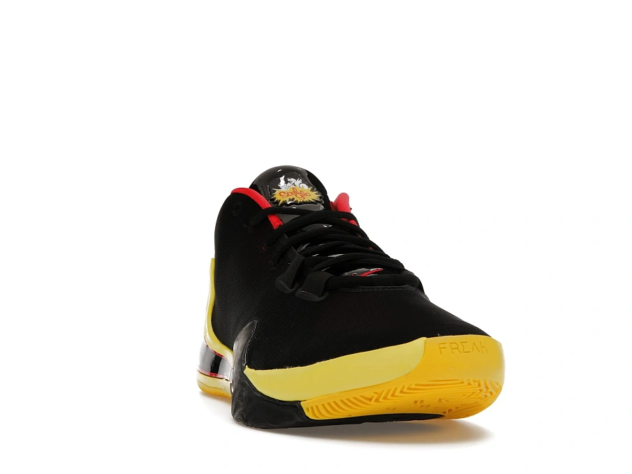 Фото № 3 с приближением к товару «‎Nike Zoom Freak 1 Soul Glo»