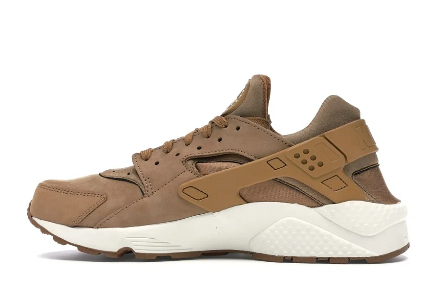 Фото № 5 с приближением к товару «‎Nike Air Huarache Flax (2017)»