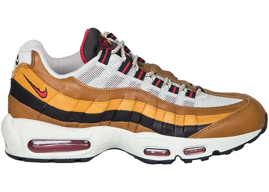 Фото № 1 с приближением к товару «‎Nike Air Max 95 QS Escape»
