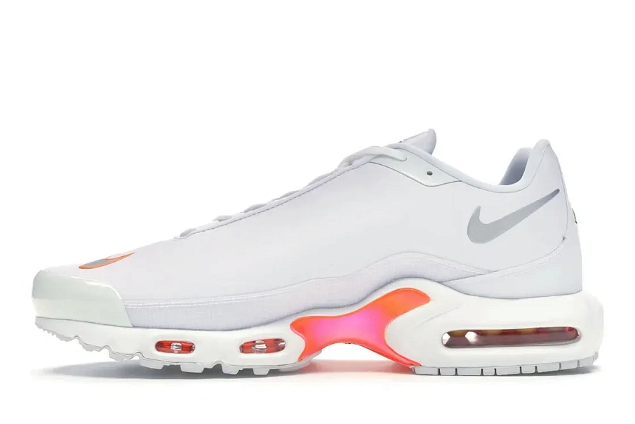 Фото № 3 с приближением к товару «‎Nike Mercurial TN White»