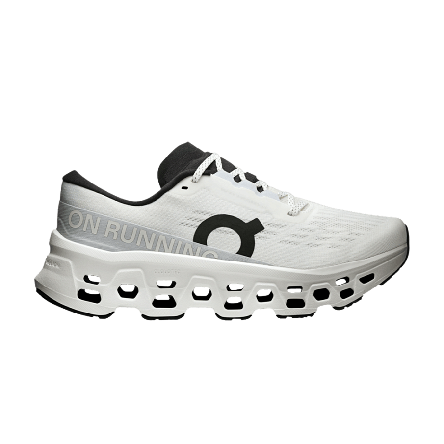 Фото № 1 с приближением к товару «‎Women's Cloudmonster 3 White»