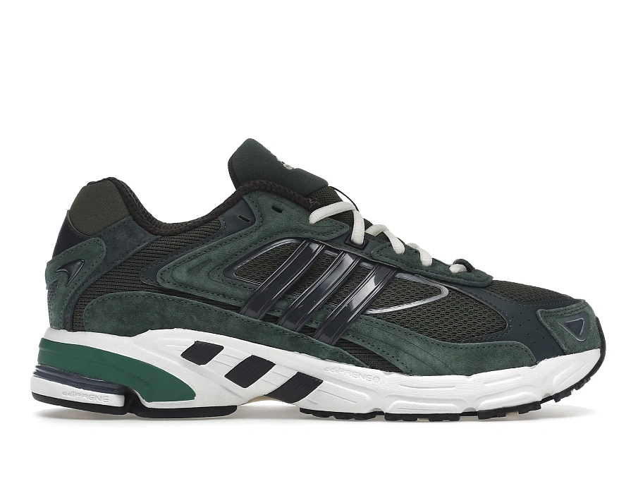 Фото № 1 с приближением к товару «‎adidas Response CL Green Legend Ink»