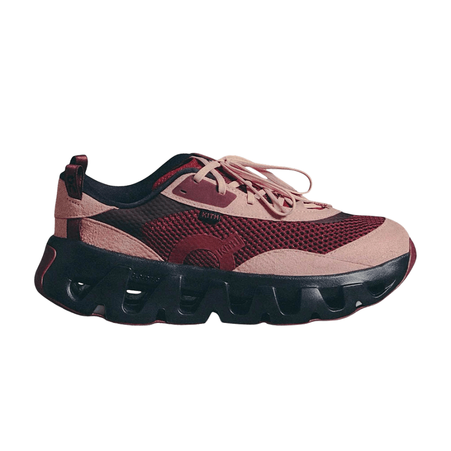 Фото № 1 с приближением к товару «‎Kith x ON Women's K-Tech 2 Ruby Ox»