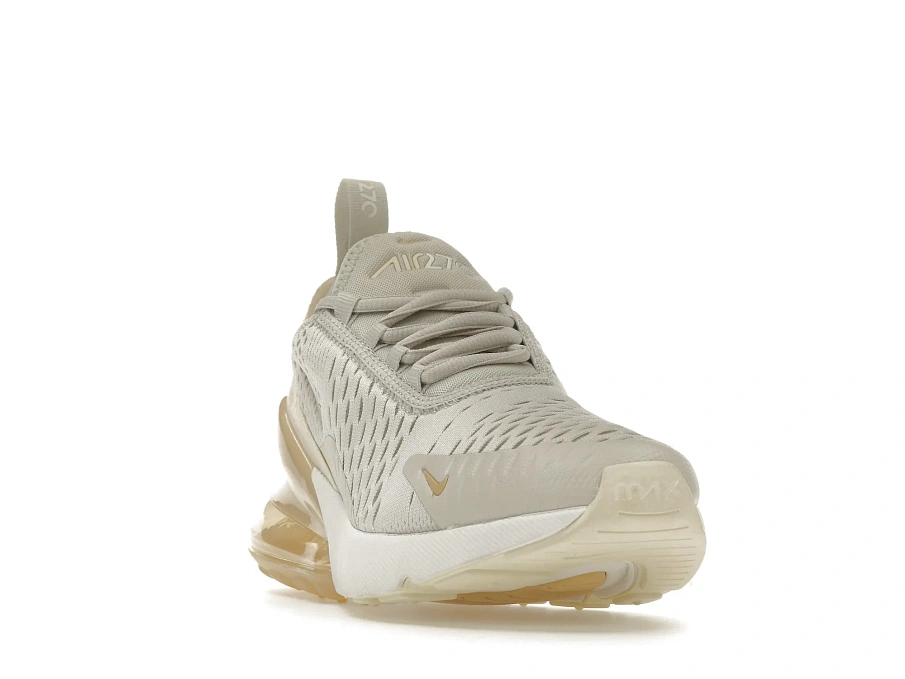 Фото № 4 с приближением к товару «‎Nike Air Max 270 Light Bone Sail Coconut Milk Sesame »