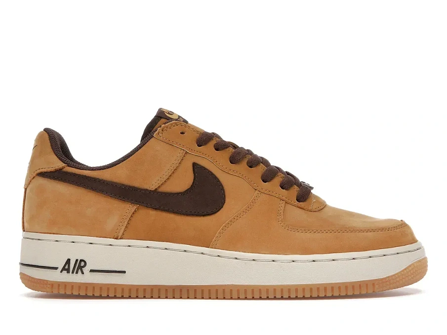 Фото № 1 с приближением к товару «‎Nike Air Force 1 Low Waterproof Wheat»