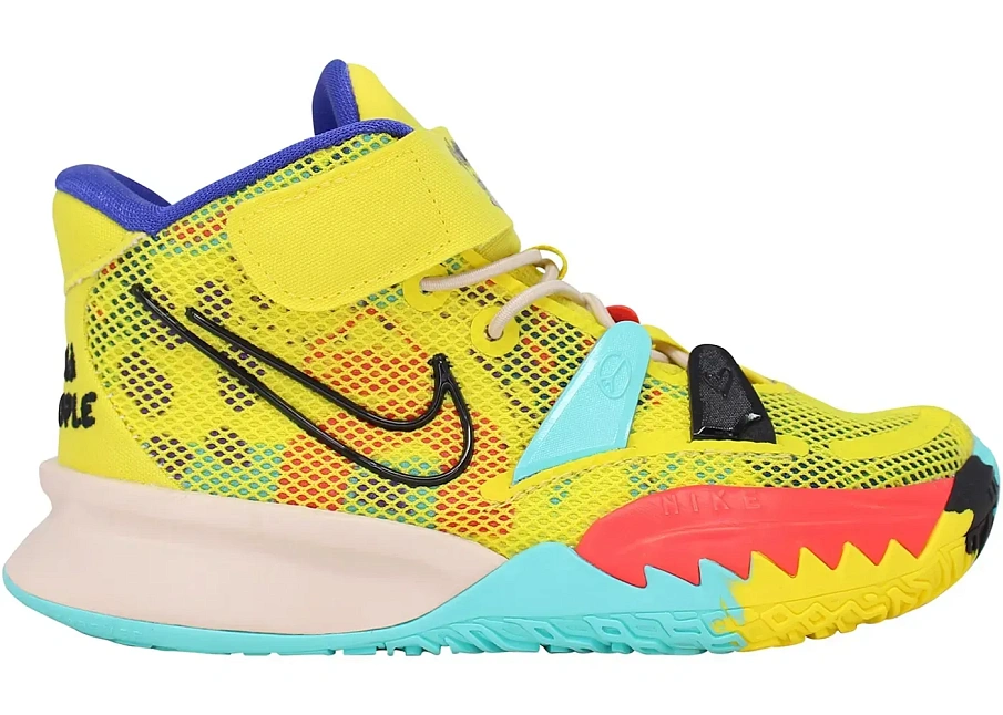 Фото № 1 с приближением к товару «‎Nike Kyrie 7»