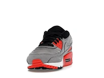 Фото № 3 с приближением к товару «‎Nike Air Max 90 Night Silver Bright Crimson»