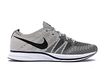 Фото № 1 с приближением к товару «‎Nike Flyknit Trainer Pale Grey»