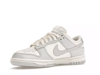 Фото № 5 с приближением к товару «‎Nike Dunk Low Needlework Sail Aura »
