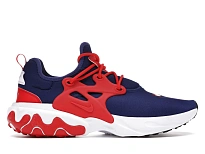 Фото № 1 с приближением к товару «‎Nike React Presto USA (2020)»