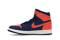 Фото № 3 с приближением к товару «‎Jordan 1 Retro High Blue Void Turf Orange »