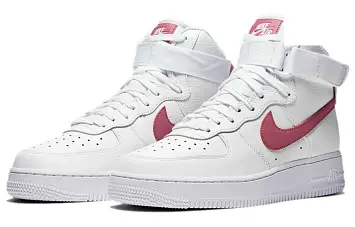 Nike Air Force 1 High "Desert Berry" WhitePink (334031-116) - 5