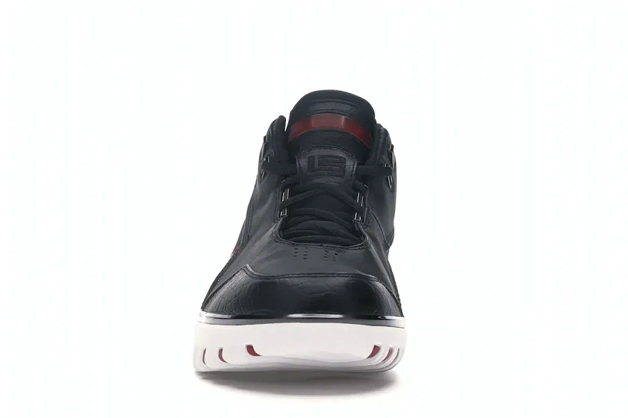 Фото № 2 с приближением к товару «‎Nike Air Zoom Generation Black White Crimson»