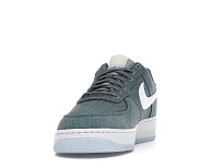 Фото № 4 с приближением к товару «‎Nike Air Force 1 Low 07 Ozone Blue White»