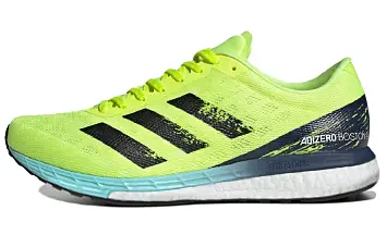 adidas Adizero Boston 9 'Solar Yellow' - 1